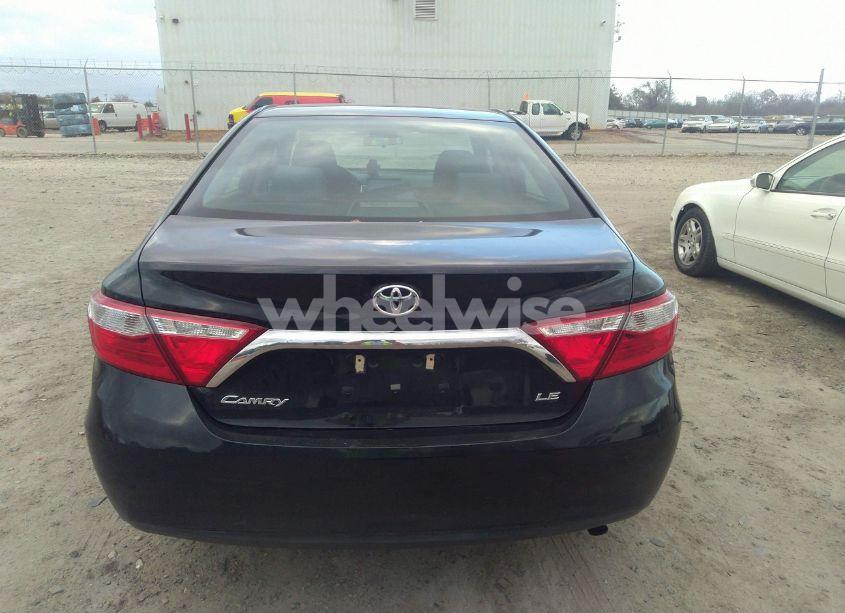 Photo 16 of 2017 Toyota Camry LE (VIN 4T1BF1FK5HU673260)
