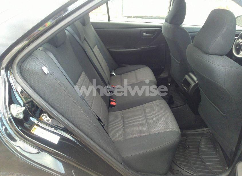 Photo 8 of 2017 Toyota Camry LE (VIN 4T1BF1FK5HU673260)