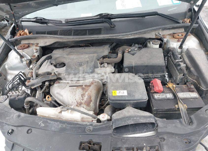 Photo 10 of 2017 Toyota Camry SE (VIN 4T1BF1FK5HU712879)