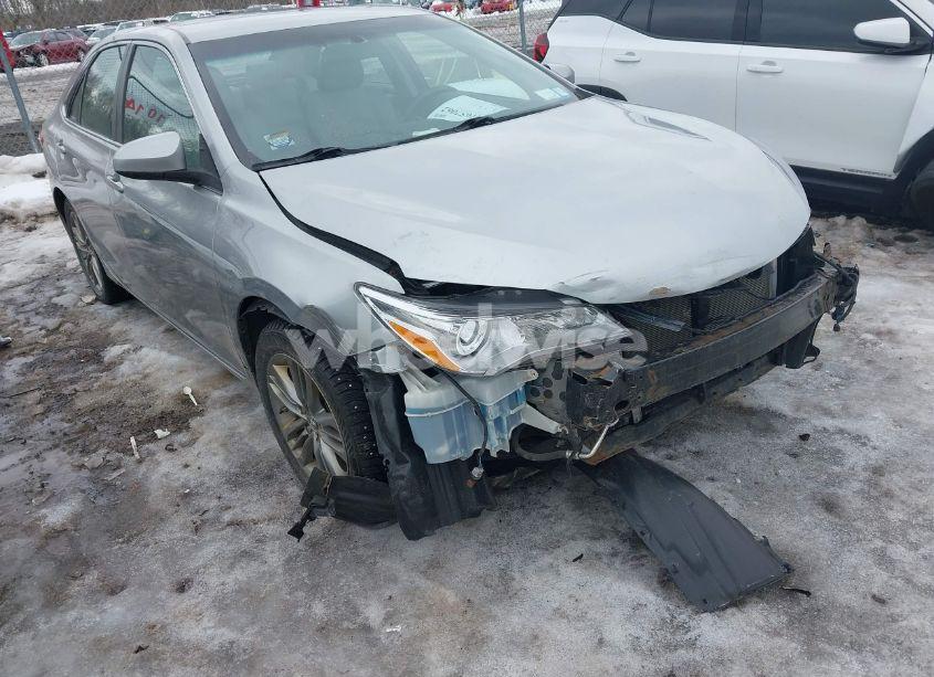 Photo 12 of 2017 Toyota Camry SE (VIN 4T1BF1FK5HU712879)