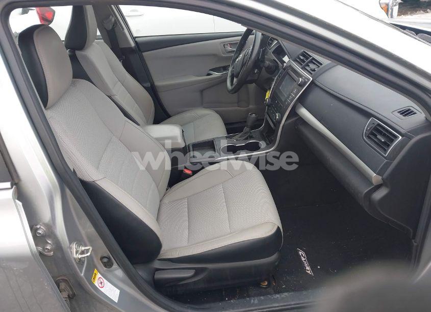 Photo 5 of 2017 Toyota Camry SE (VIN 4T1BF1FK5HU712879)