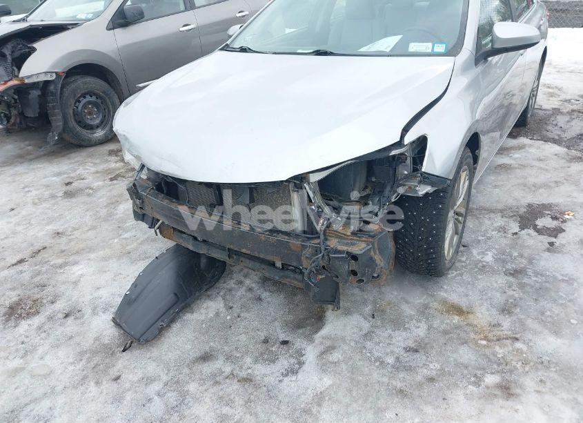 Photo 6 of 2017 Toyota Camry SE (VIN 4T1BF1FK5HU712879)