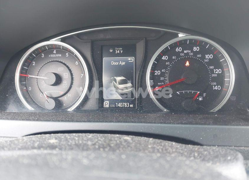 Photo 7 of 2017 Toyota Camry SE (VIN 4T1BF1FK5HU712879)