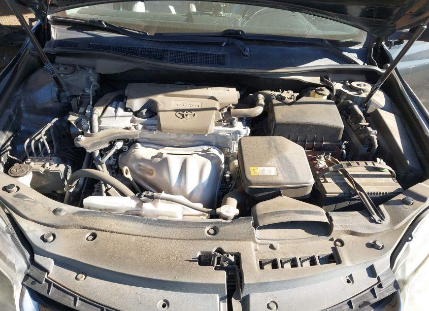 Photo 8 of 2017 Toyota Camry SE (VIN 4T1BF1FK5HU720285)