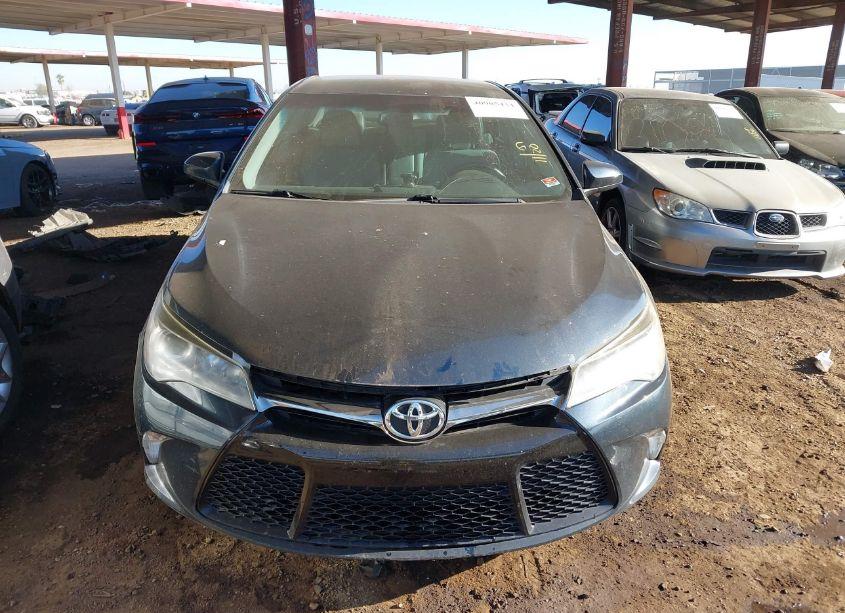 Photo 10 of 2017 Toyota Camry SE (VIN 4T1BF1FK5HU720285)