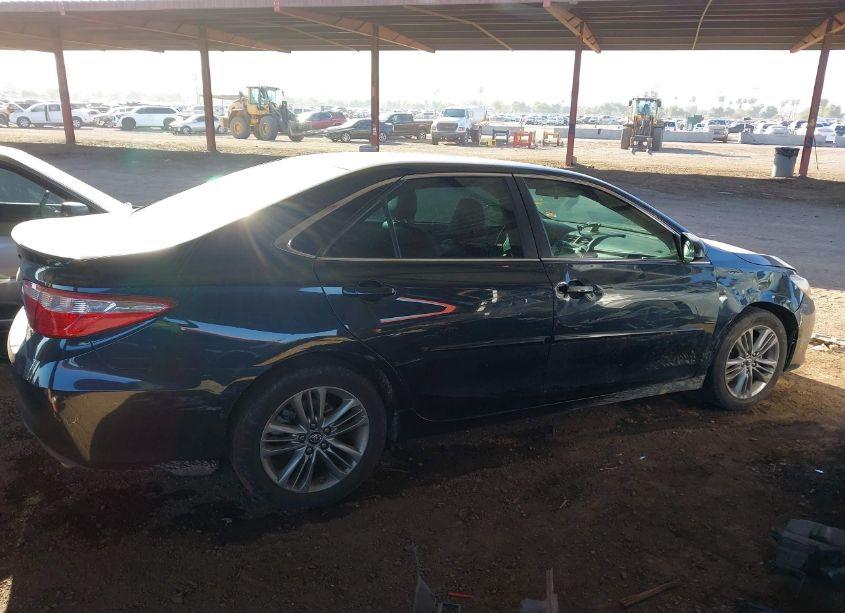 Photo 11 of 2017 Toyota Camry SE (VIN 4T1BF1FK5HU720285)