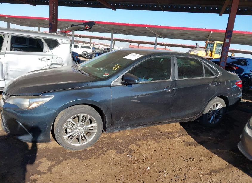 Photo 12 of 2017 Toyota Camry SE (VIN 4T1BF1FK5HU720285)