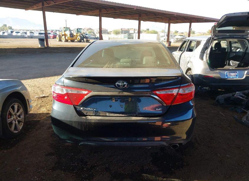 Photo 14 of 2017 Toyota Camry SE (VIN 4T1BF1FK5HU720285)