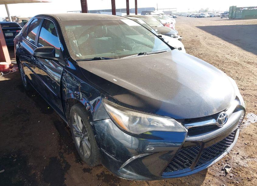 Photo 5 of 2017 Toyota Camry SE (VIN 4T1BF1FK5HU720285)