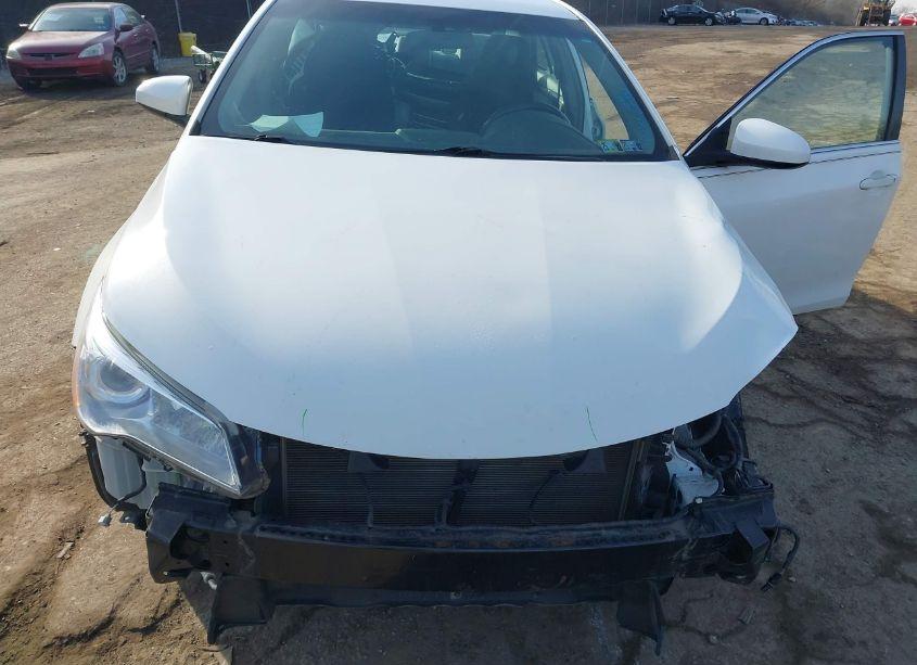 Photo 10 of 2017 Toyota Camry LE (VIN 4T1BF1FK5HU732677)