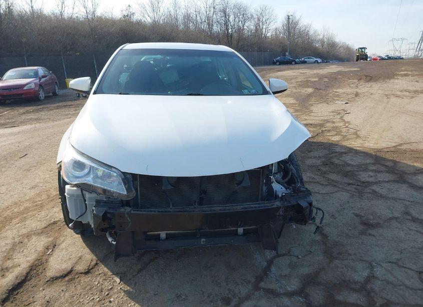 Photo 12 of 2017 Toyota Camry LE (VIN 4T1BF1FK5HU732677)