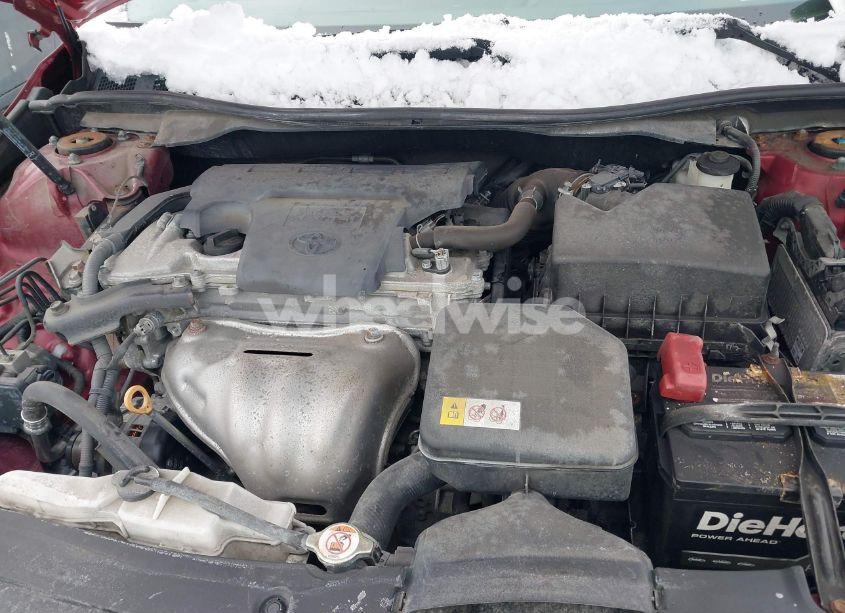 Photo 10 of 2017 Toyota Camry XLE (VIN 4T1BF1FK5HU735482)