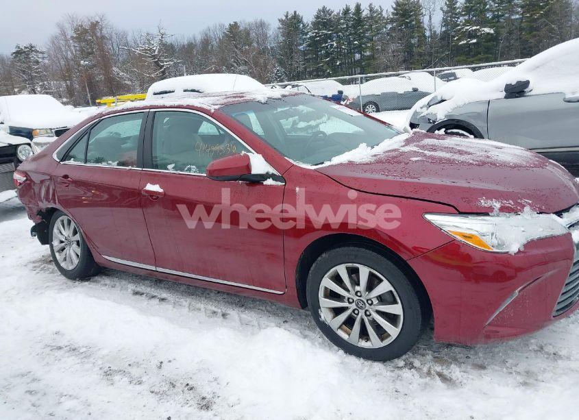 Photo 13 of 2017 Toyota Camry XLE (VIN 4T1BF1FK5HU735482)