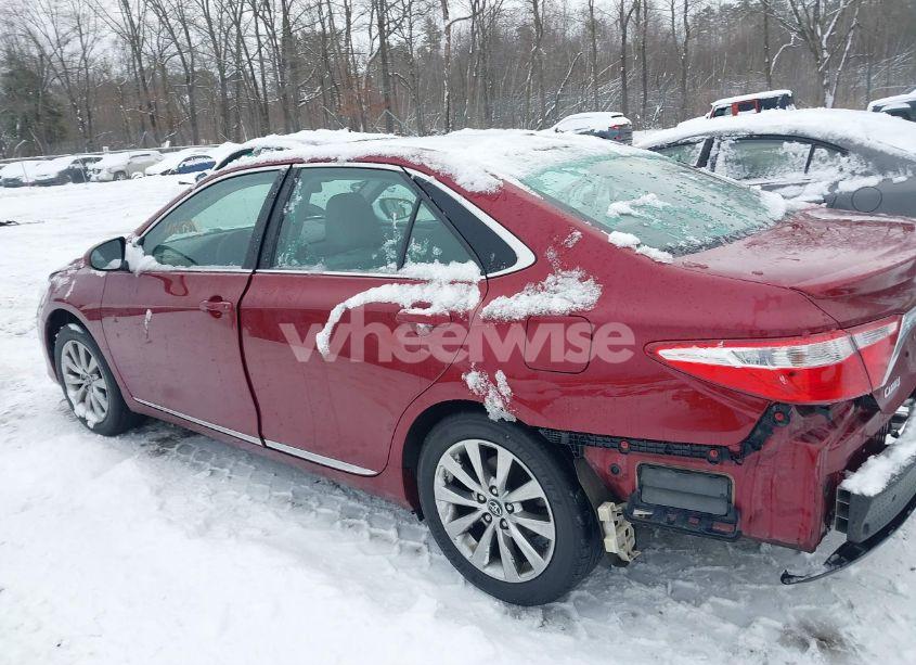 Photo 14 of 2017 Toyota Camry XLE (VIN 4T1BF1FK5HU735482)