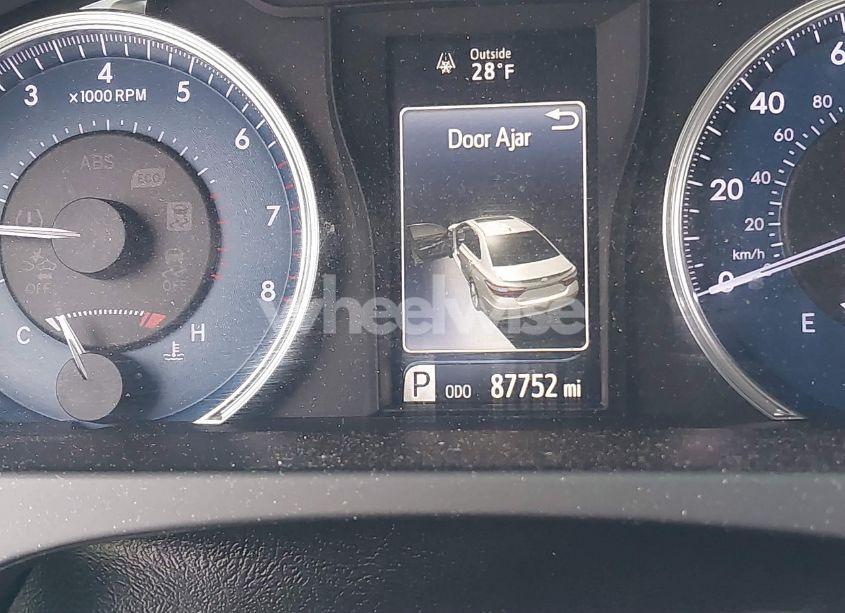 Photo 15 of 2017 Toyota Camry XLE (VIN 4T1BF1FK5HU735482)