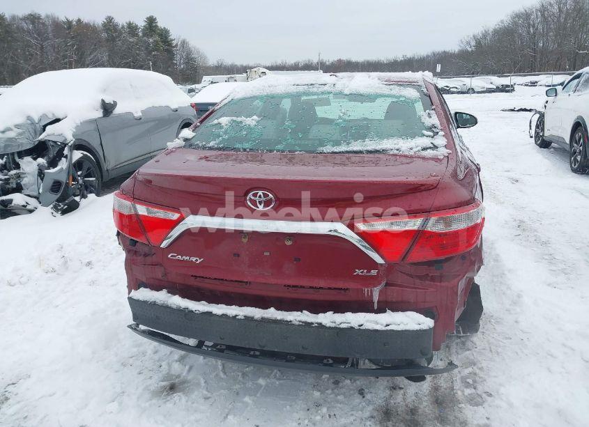 Photo 16 of 2017 Toyota Camry XLE (VIN 4T1BF1FK5HU735482)