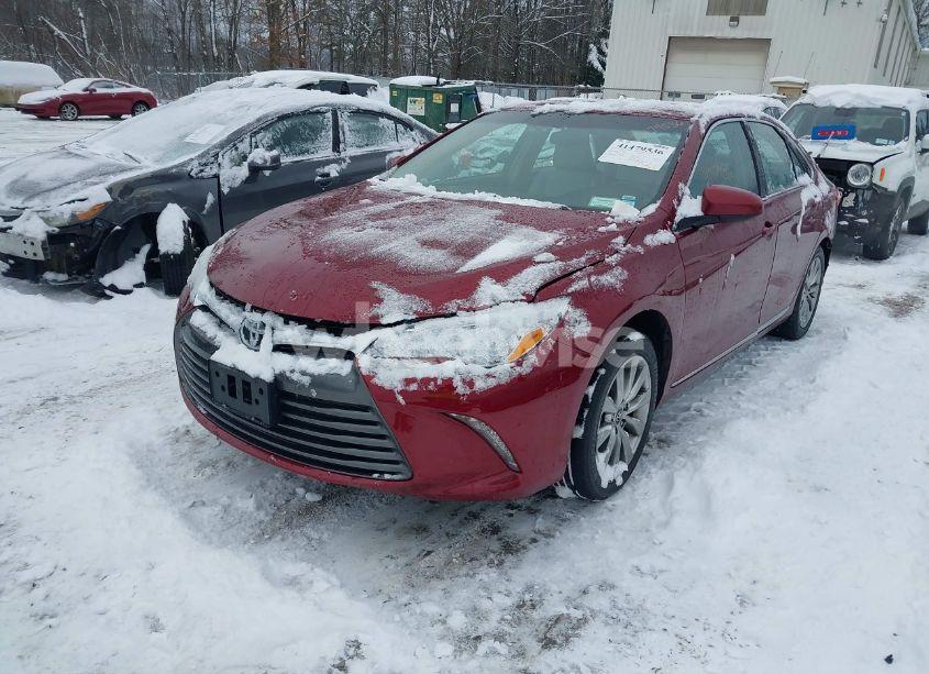 Photo 2 of 2017 Toyota Camry XLE (VIN 4T1BF1FK5HU735482)