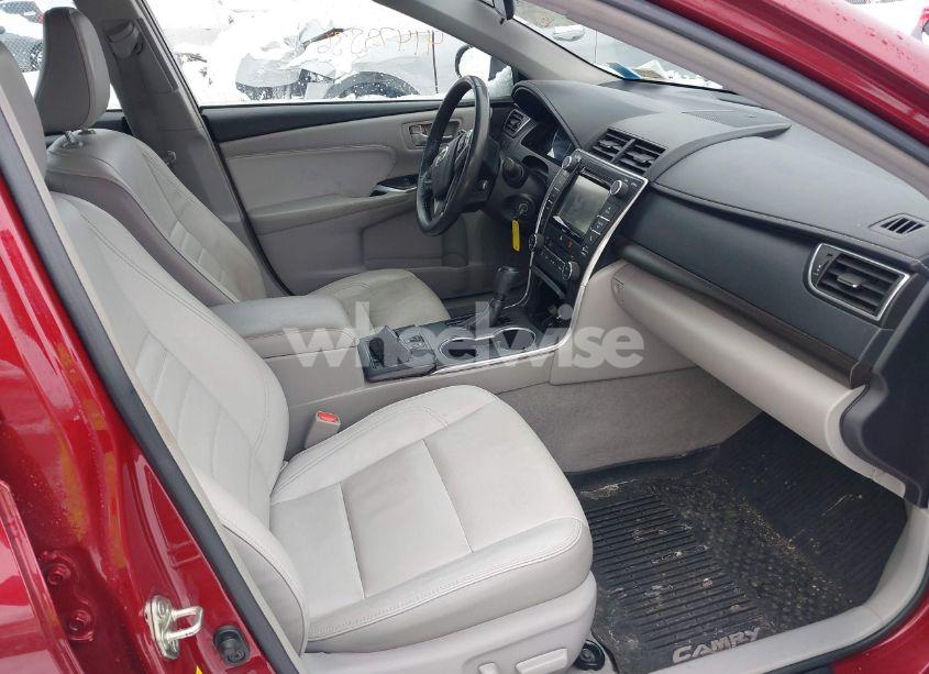 Photo 5 of 2017 Toyota Camry XLE (VIN 4T1BF1FK5HU735482)