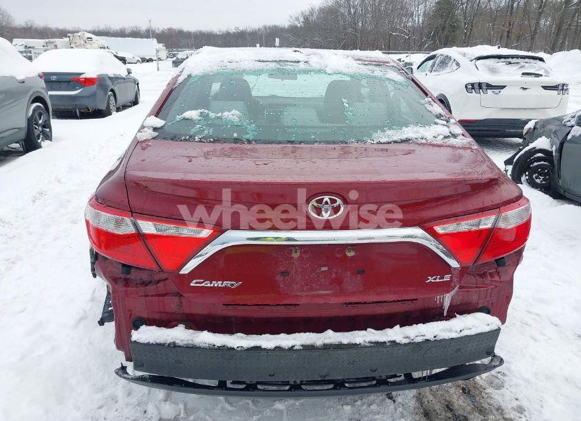 Photo 6 of 2017 Toyota Camry XLE (VIN 4T1BF1FK5HU735482)