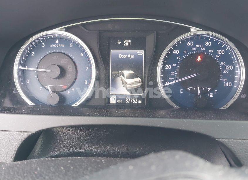 Photo 7 of 2017 Toyota Camry XLE (VIN 4T1BF1FK5HU735482)