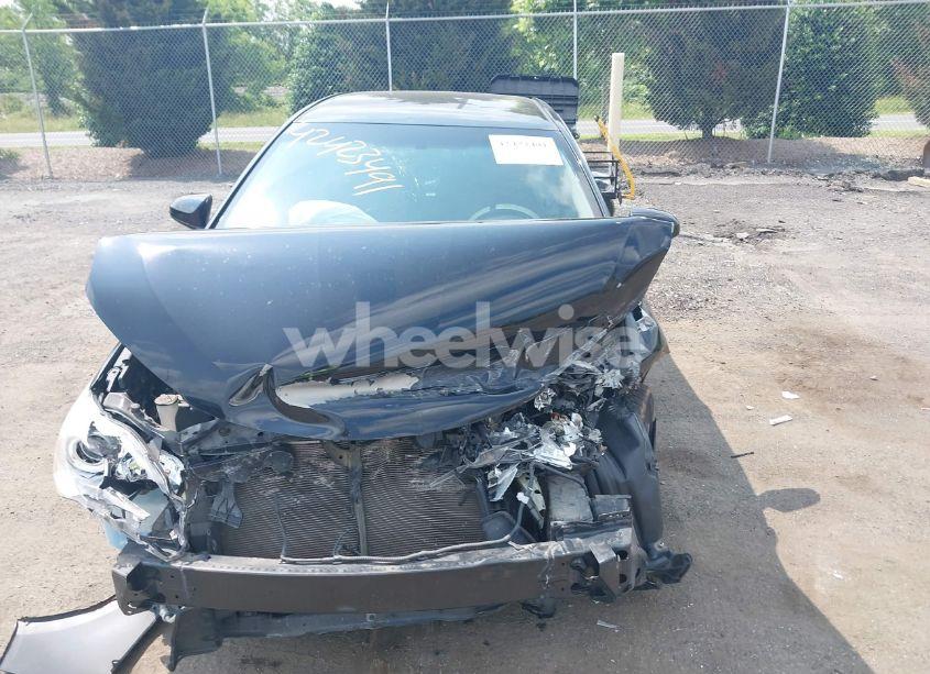 Photo 12 of 2017 Toyota Camry LE (VIN 4T1BF1FK5HU737121)