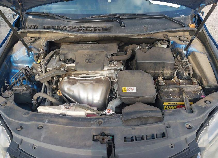 Photo 10 of 2017 Toyota Camry SE (VIN 4T1BF1FK5HU744179)