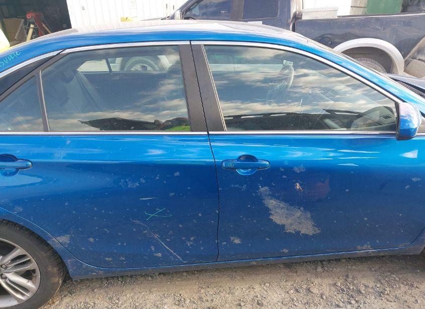 Photo 13 of 2017 Toyota Camry SE (VIN 4T1BF1FK5HU744179)