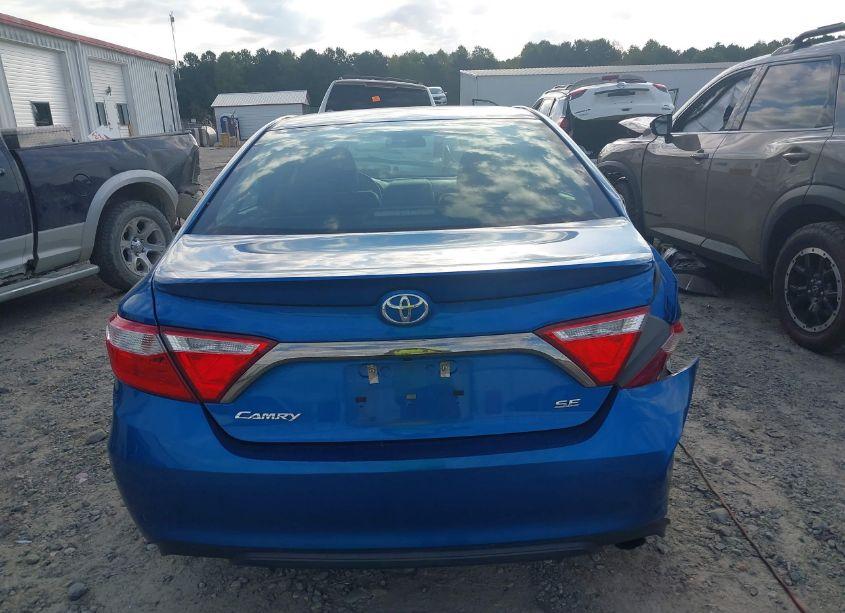 Photo 16 of 2017 Toyota Camry SE (VIN 4T1BF1FK5HU744179)