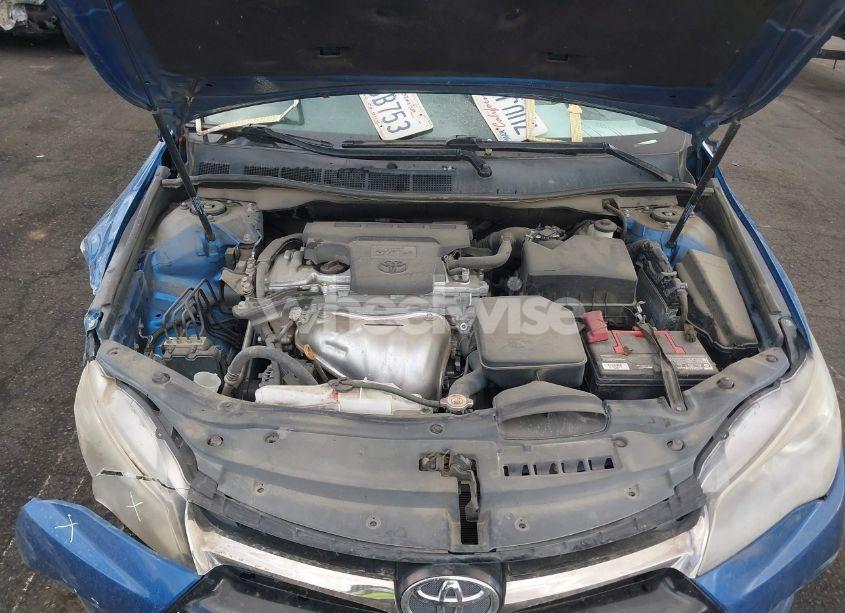 Photo 10 of 2017 Toyota Camry SE (VIN 4T1BF1FK5HU752914)