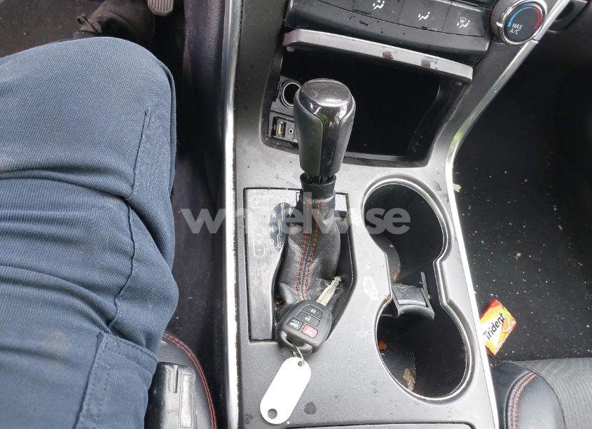 Photo 11 of 2017 Toyota Camry SE (VIN 4T1BF1FK5HU752914)