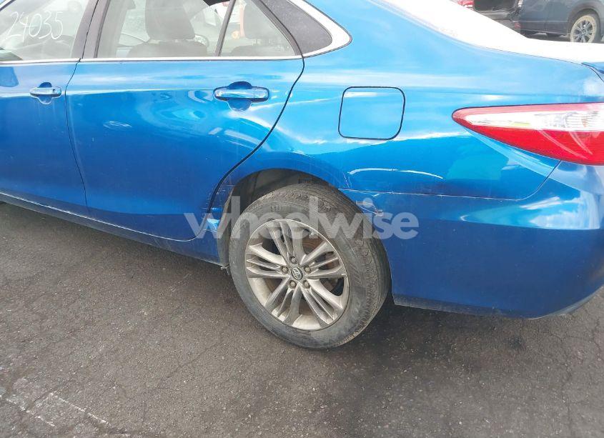 Photo 17 of 2017 Toyota Camry SE (VIN 4T1BF1FK5HU752914)