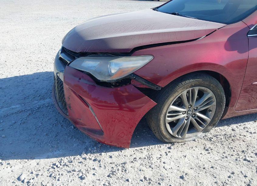 Photo 6 of 2017 Toyota Camry SE (VIN 4T1BF1FK5HU765100)