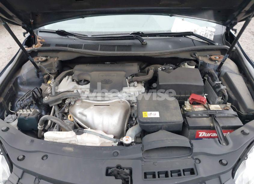 Photo 10 of 2017 Toyota Camry LE (VIN 4T1BF1FK5HU778624)