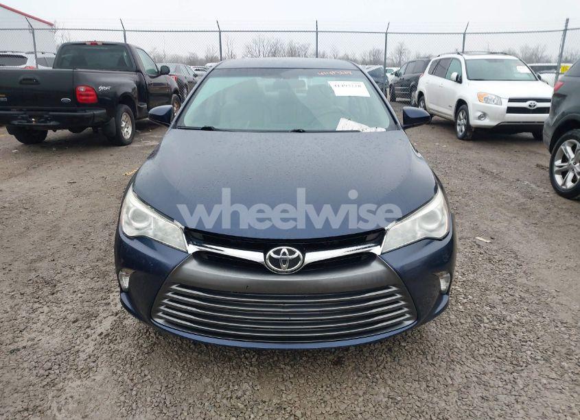 Photo 12 of 2017 Toyota Camry LE (VIN 4T1BF1FK5HU778624)