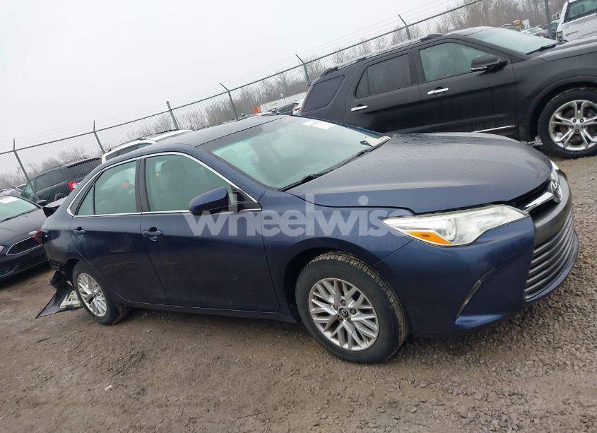 Photo 13 of 2017 Toyota Camry LE (VIN 4T1BF1FK5HU778624)