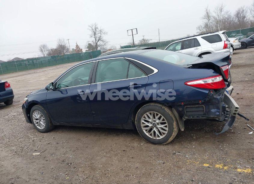 Photo 14 of 2017 Toyota Camry LE (VIN 4T1BF1FK5HU778624)