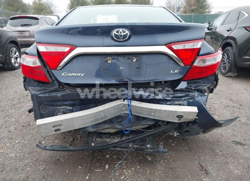 Photo 6 of 2017 Toyota Camry LE (VIN 4T1BF1FK5HU778624)
