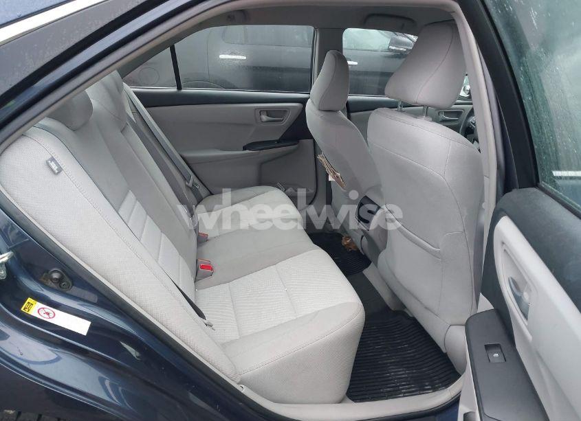 Photo 8 of 2017 Toyota Camry LE (VIN 4T1BF1FK5HU778624)