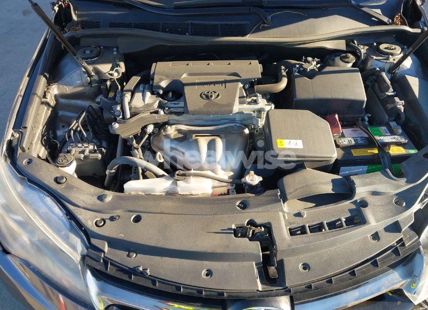 Photo 10 of 2017 Toyota Camry SE (VIN 4T1BF1FK5HU799280)