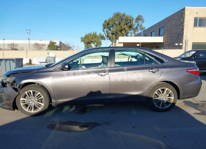 Photo 14 of 2017 Toyota Camry SE (VIN 4T1BF1FK5HU799280)