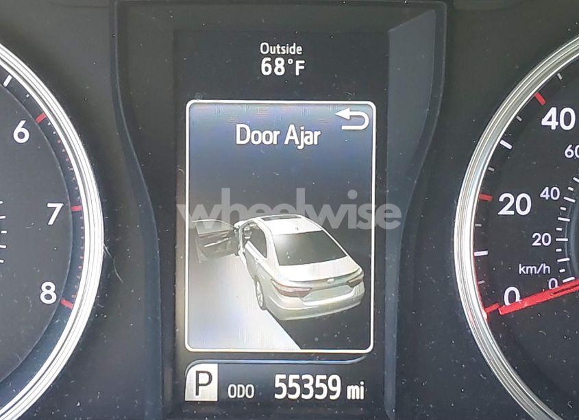 Photo 15 of 2017 Toyota Camry SE (VIN 4T1BF1FK5HU799280)