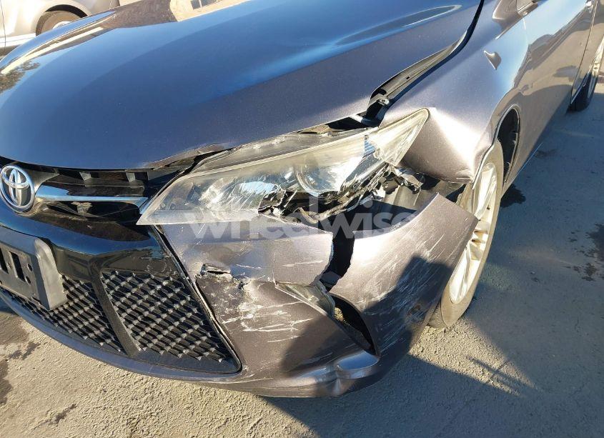 Photo 6 of 2017 Toyota Camry SE (VIN 4T1BF1FK5HU799280)