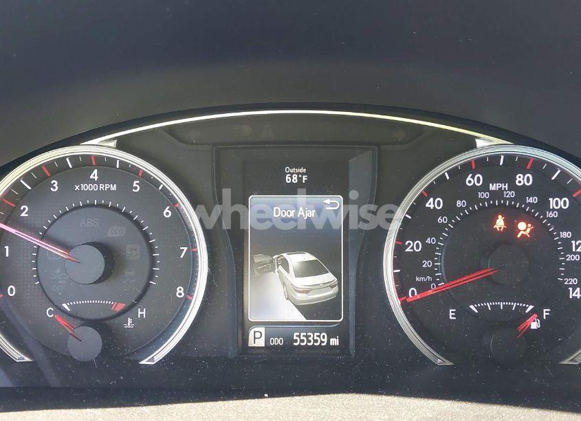 Photo 7 of 2017 Toyota Camry SE (VIN 4T1BF1FK5HU799280)