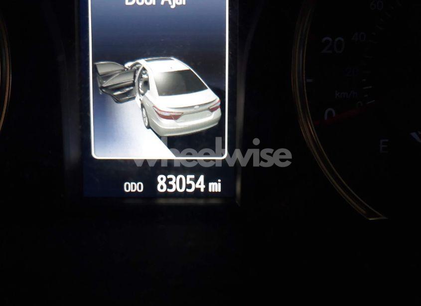 Photo 7 of 2017 Toyota Camry SE (VIN 4T1BF1FK5HU805272)