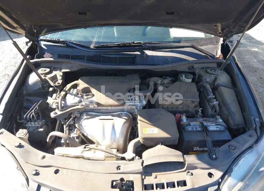 Photo 10 of 2017 Toyota Camry SE (VIN 4T1BF1FK5HU810939)