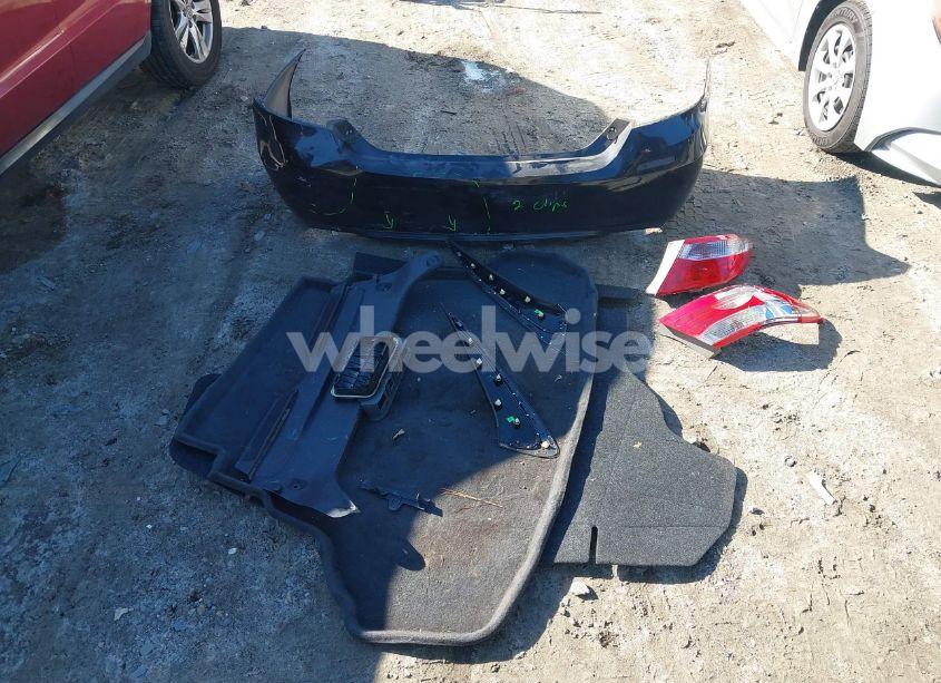 Photo 12 of 2017 Toyota Camry SE (VIN 4T1BF1FK5HU810939)