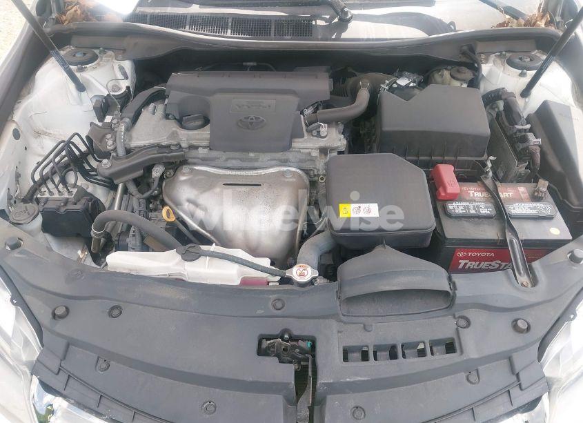 Photo 10 of 2017 Toyota Camry SE (VIN 4T1BF1FK5HU814926)