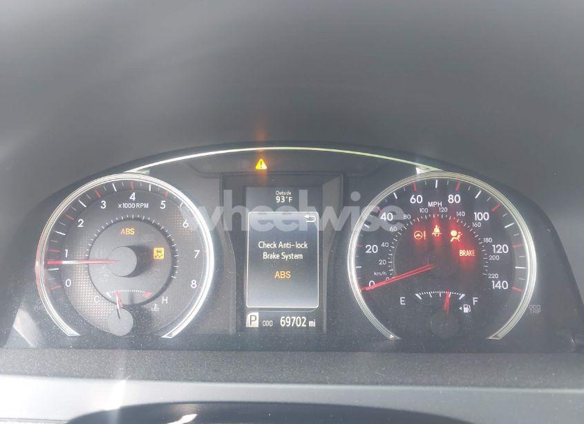 Photo 7 of 2017 Toyota Camry SE (VIN 4T1BF1FK5HU814926)