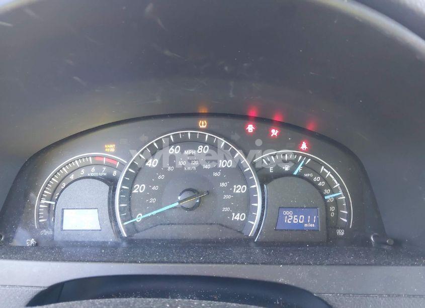 Photo 7 of 2012 Toyota Camry LE (VIN 4T1BF1FK6CU003810)