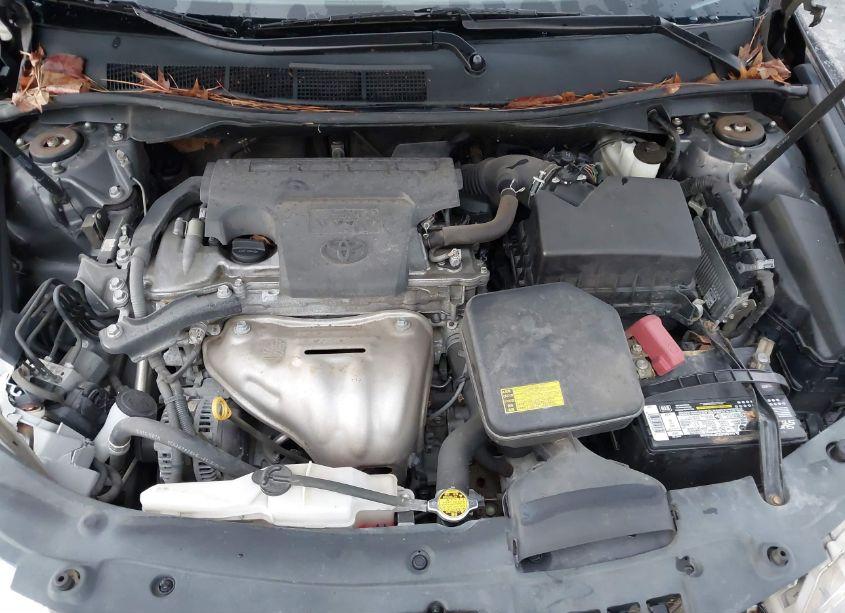 Photo 10 of 2012 Toyota Camry LE (VIN 4T1BF1FK6CU005069)